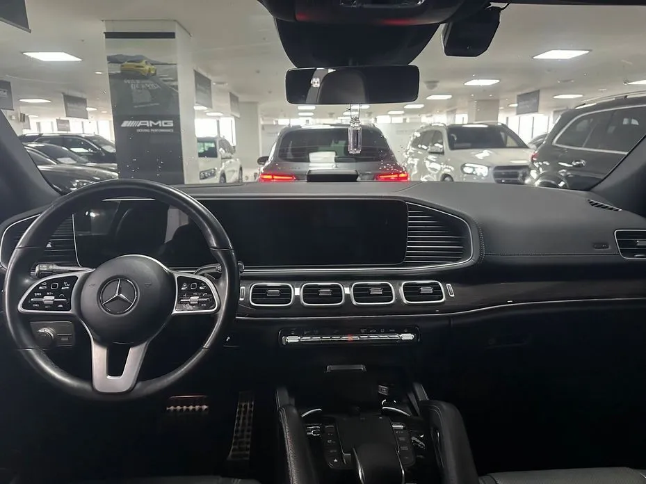Mercedes-Benz GLE-Class — фото 4