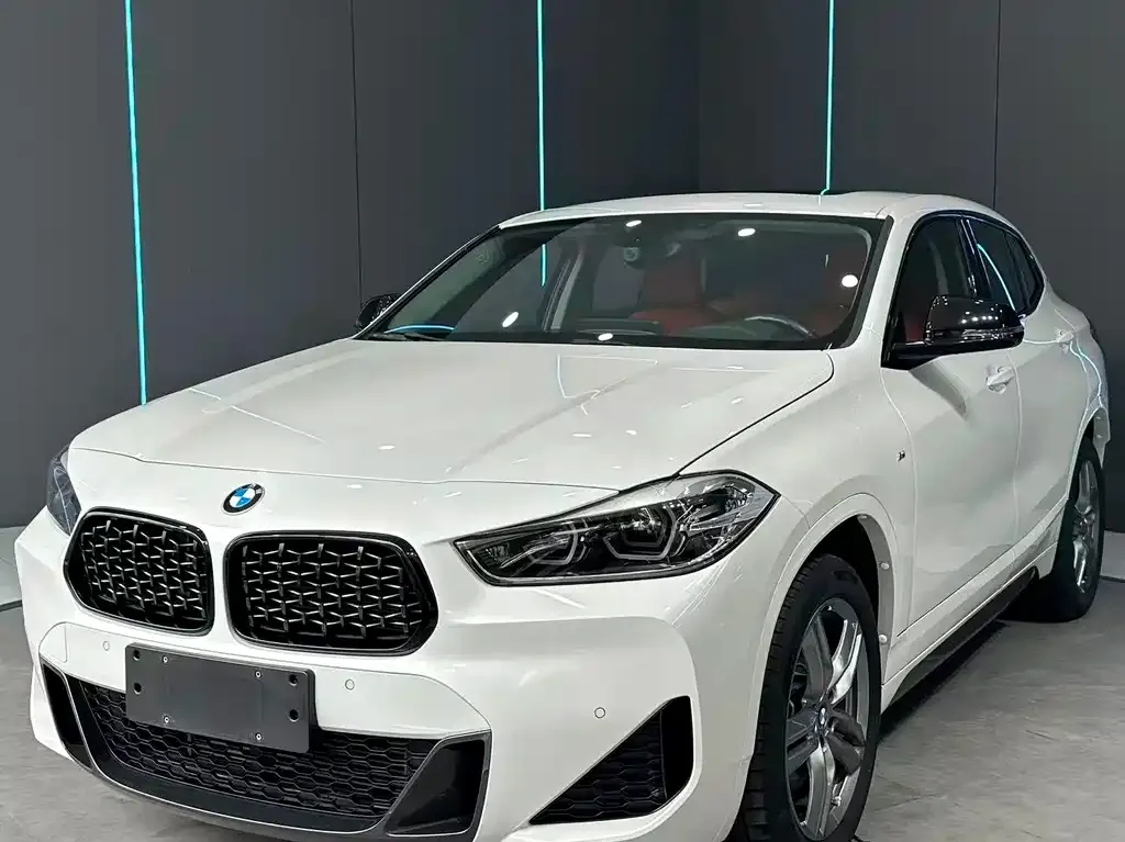 BMW X2 — фото 1