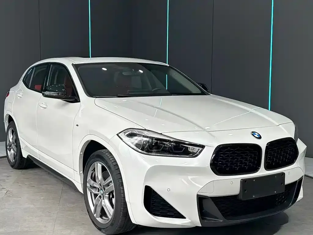 BMW X2 — фото 9