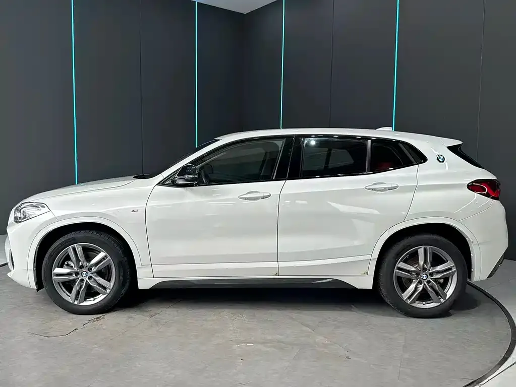 BMW X2 — фото 3