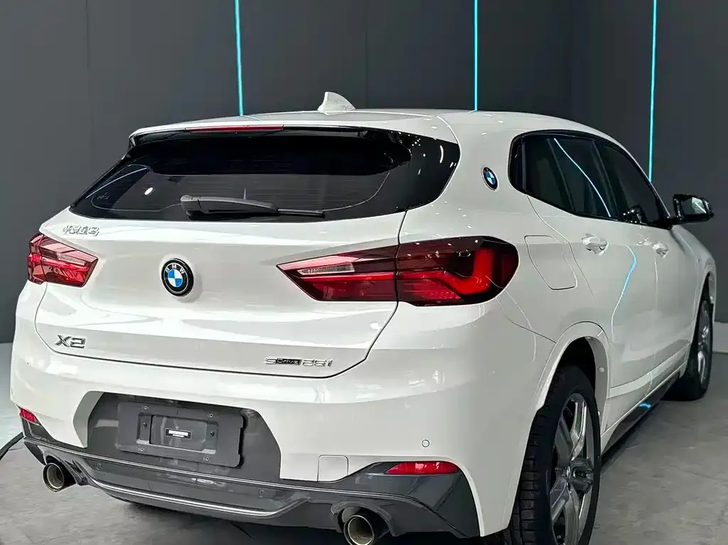 BMW X2 — фото 7
