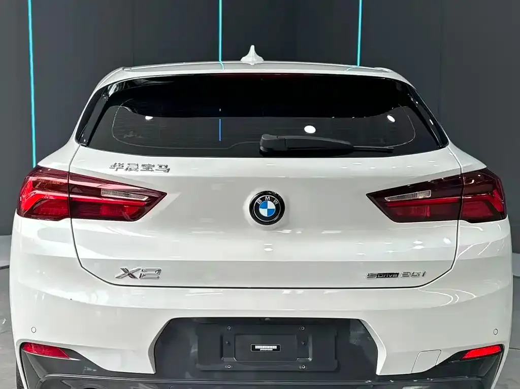 BMW X2 — фото 2