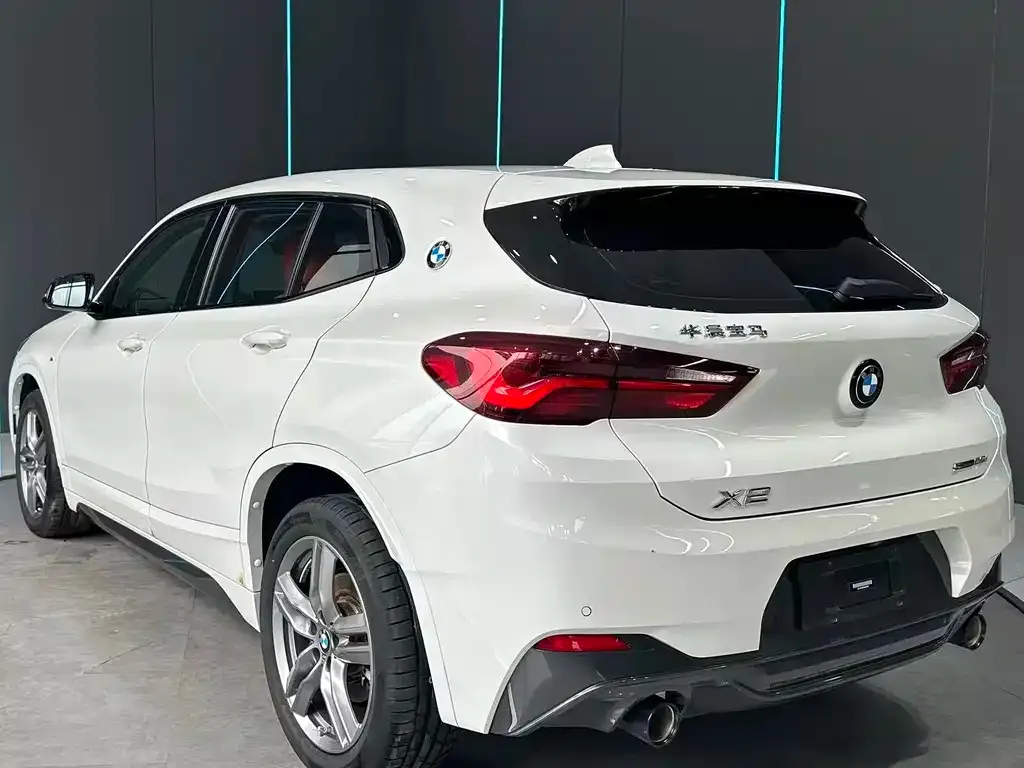 BMW X2 — фото 5