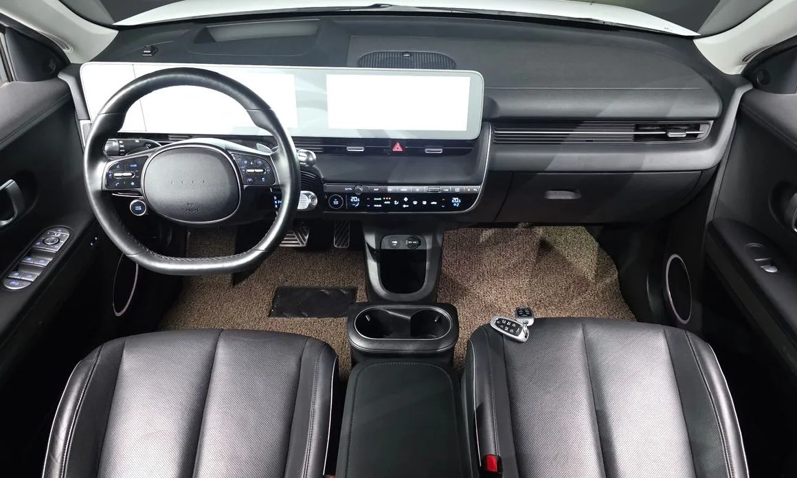 Hyundai Ioniq5 — фото 9