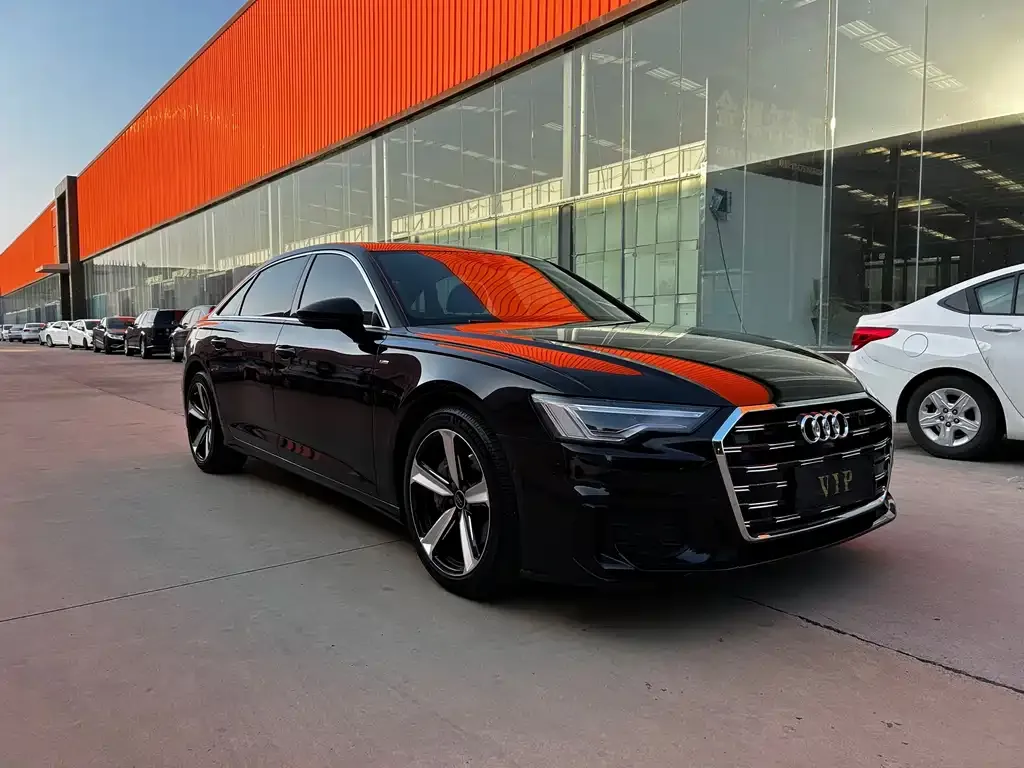 Audi A6L — фото 3