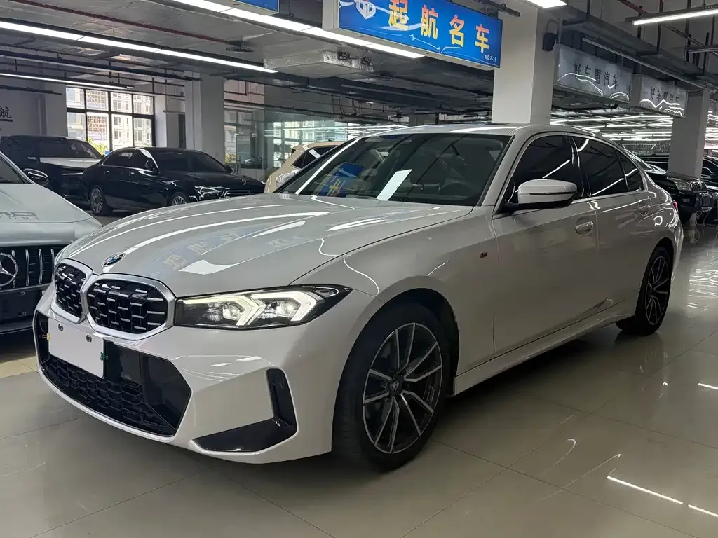 BMW 3 Series — фото 1