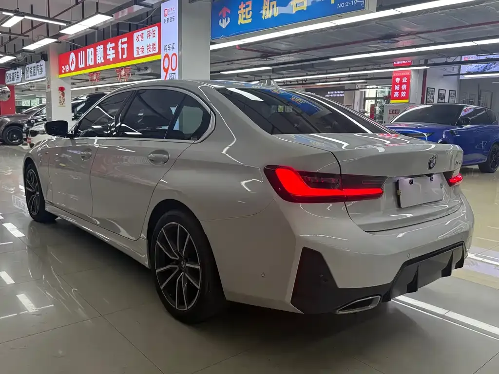 BMW 3 Series — фото 10