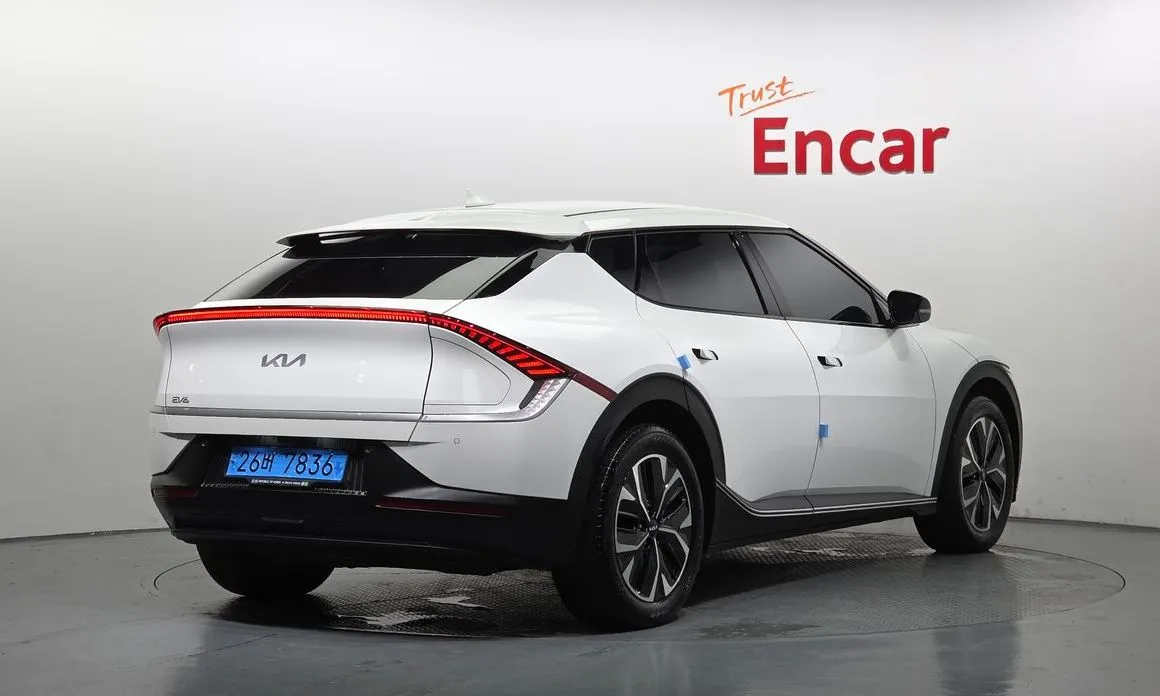 Kia EV6 — фото 3