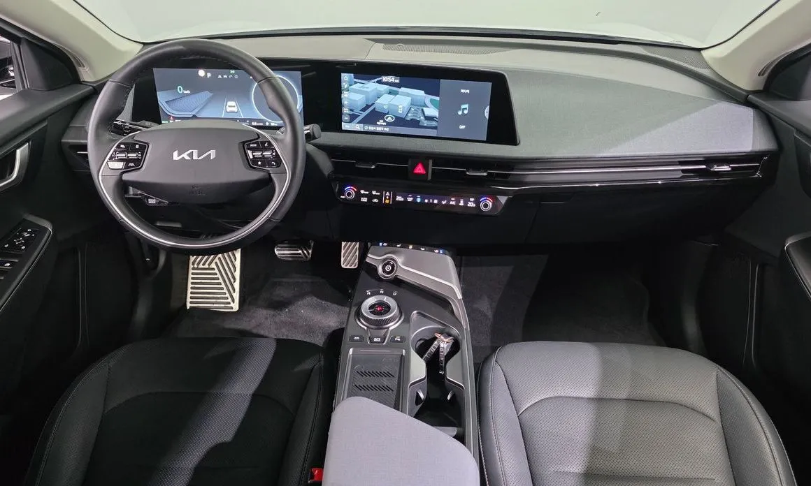 Kia EV6 — фото 10