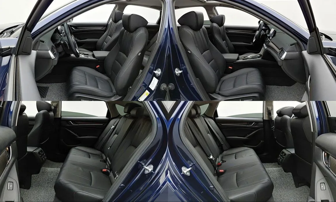 Honda Accord — фото 10