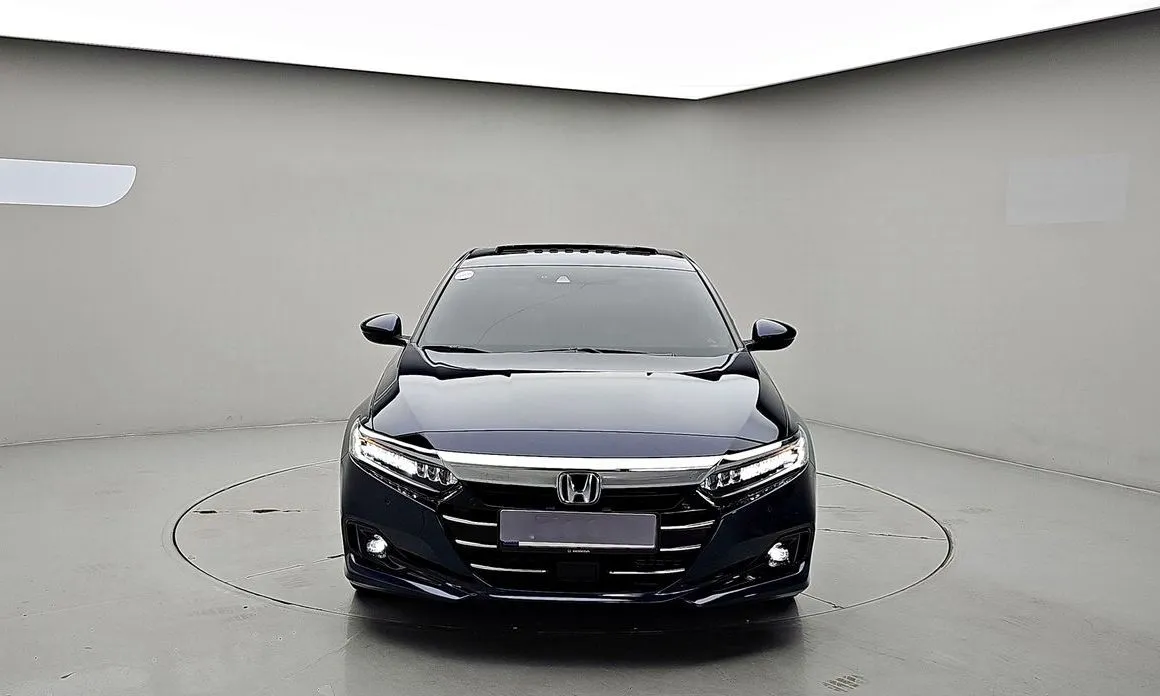 Honda Accord — фото 2