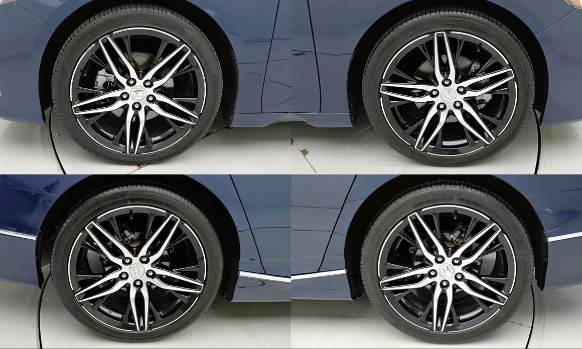 Honda Accord — фото 9