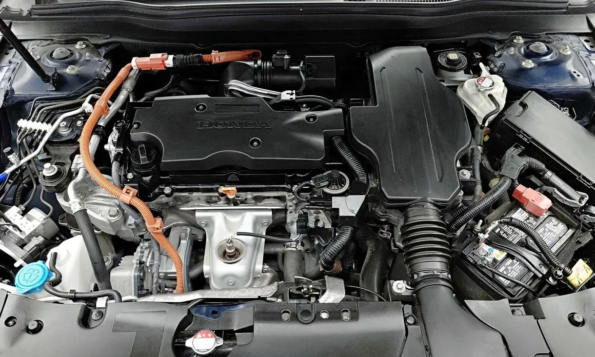 Honda Accord — фото 5
