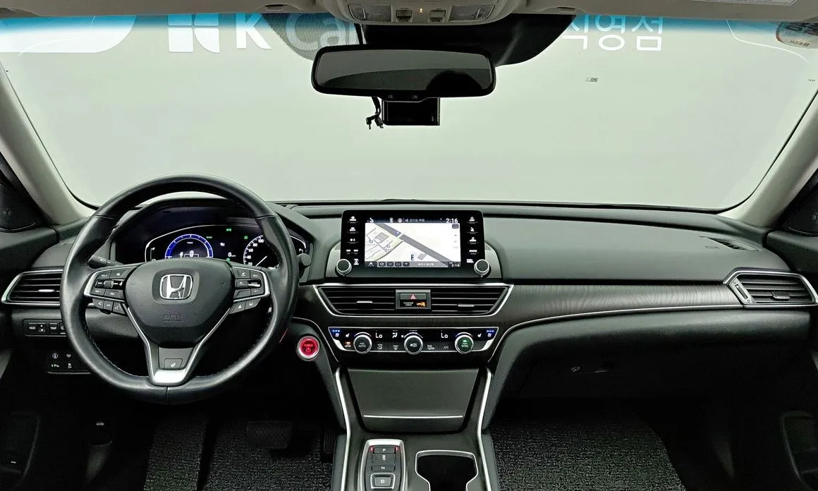 Honda Accord — фото 6