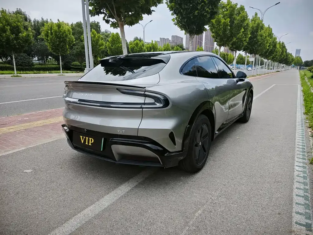 Xiaomi YU7 — фото 6