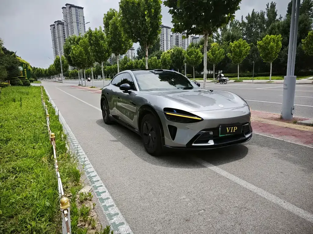 Xiaomi YU7 — фото 10
