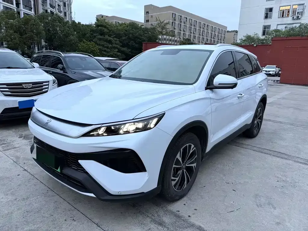 BYD Pro New Energy