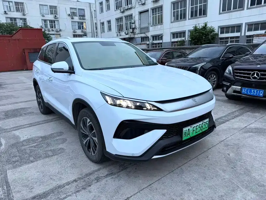 BYD Pro New Energy 2025 из CN, фото 8