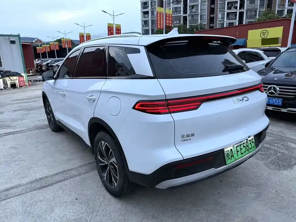 BYD Pro New Energy 2025 из CN, фото 7