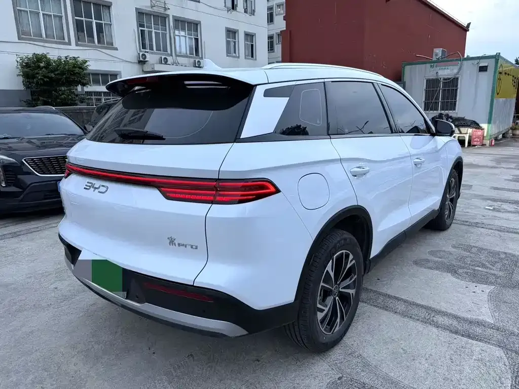 BYD Pro New Energy 2025 из CN, фото 9