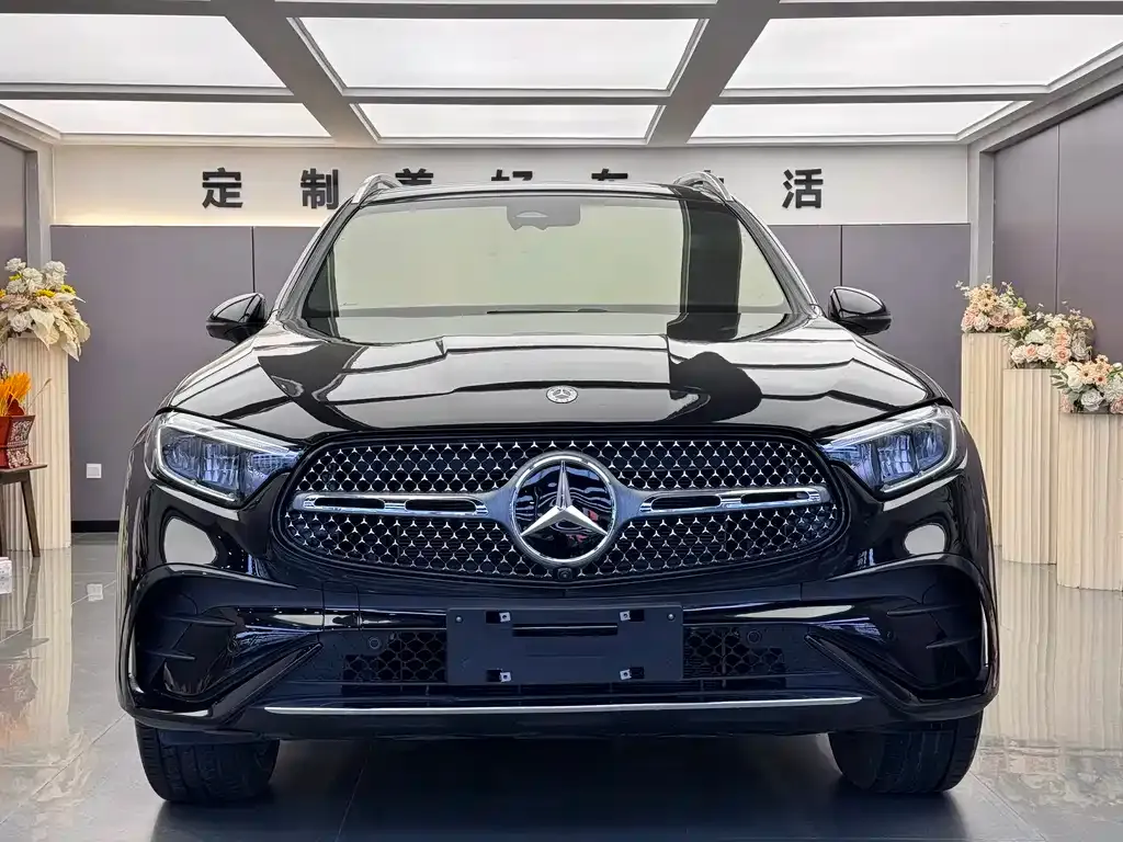 Mercedes-Benz GLC — фото 6