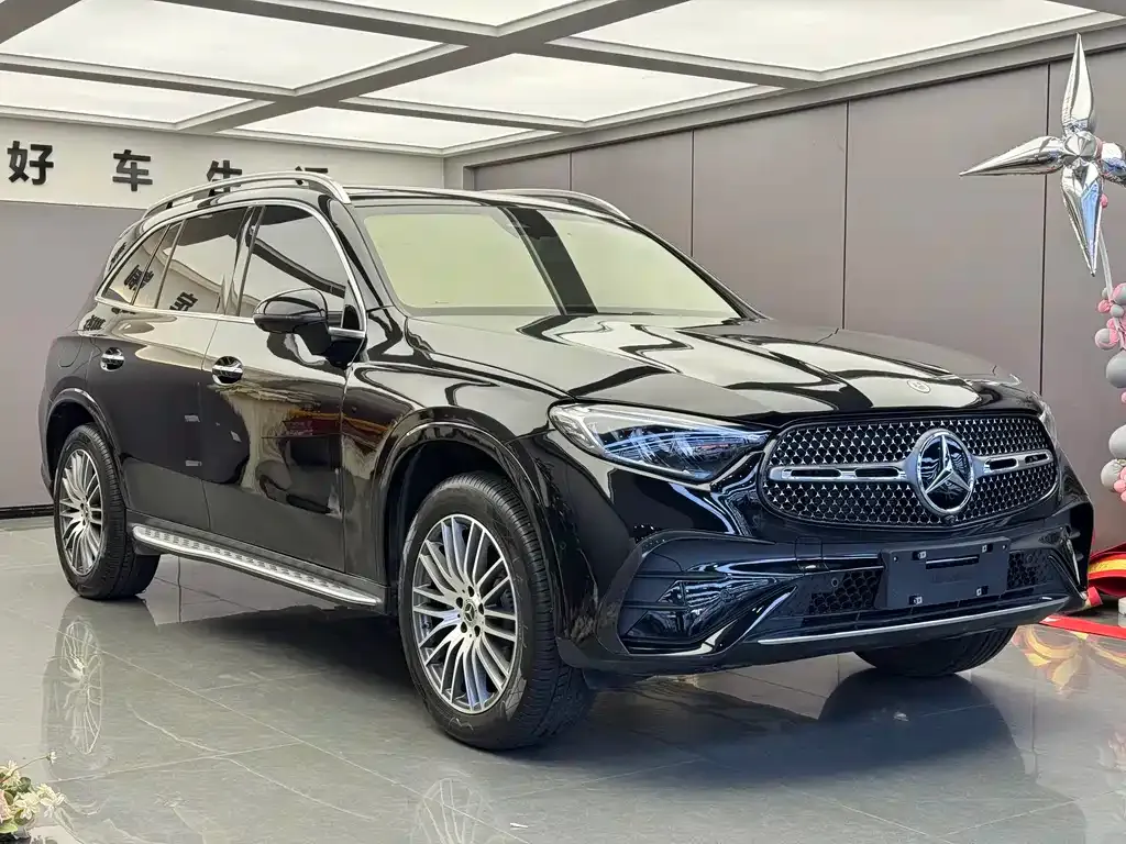 Mercedes-Benz GLC — фото 9