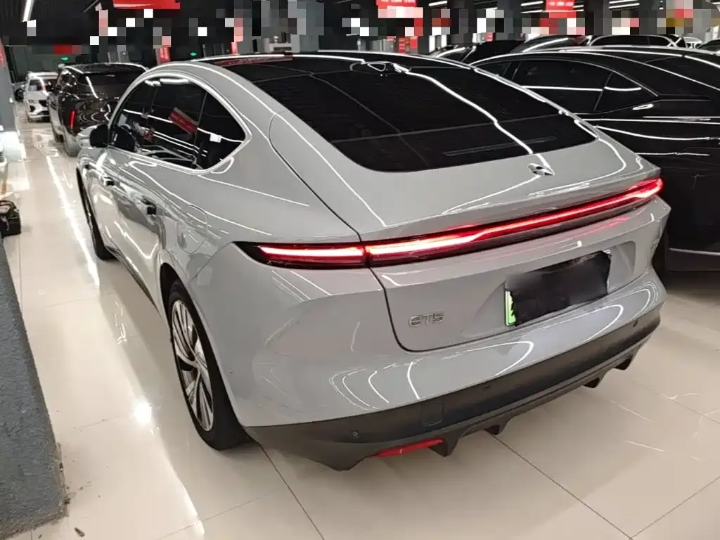 NIO ET5 — фото 6