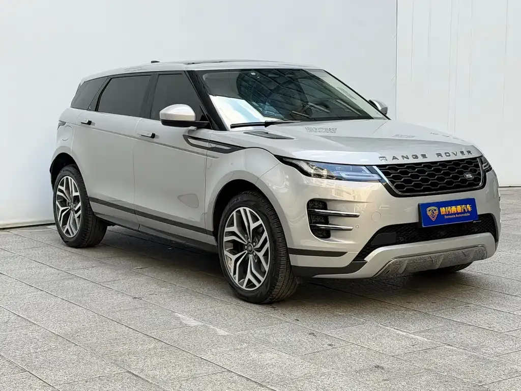Land Rover Evoque — фото 6