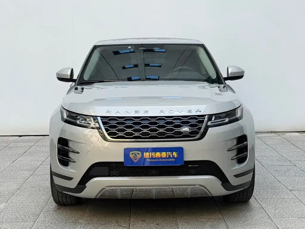 Land Rover Evoque — фото 3