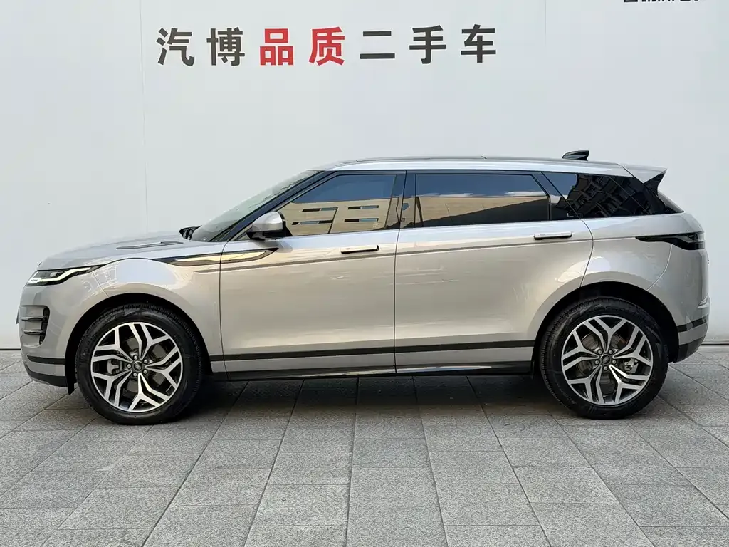 Land Rover Evoque — фото 8