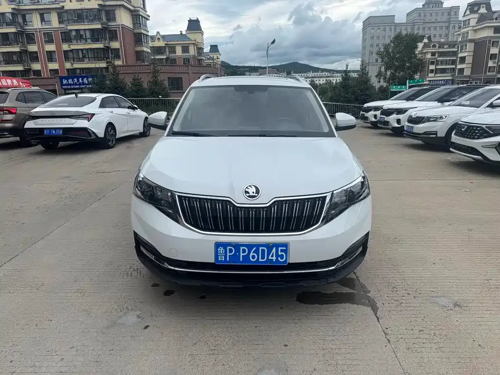 Skoda Kamiq — фото 8