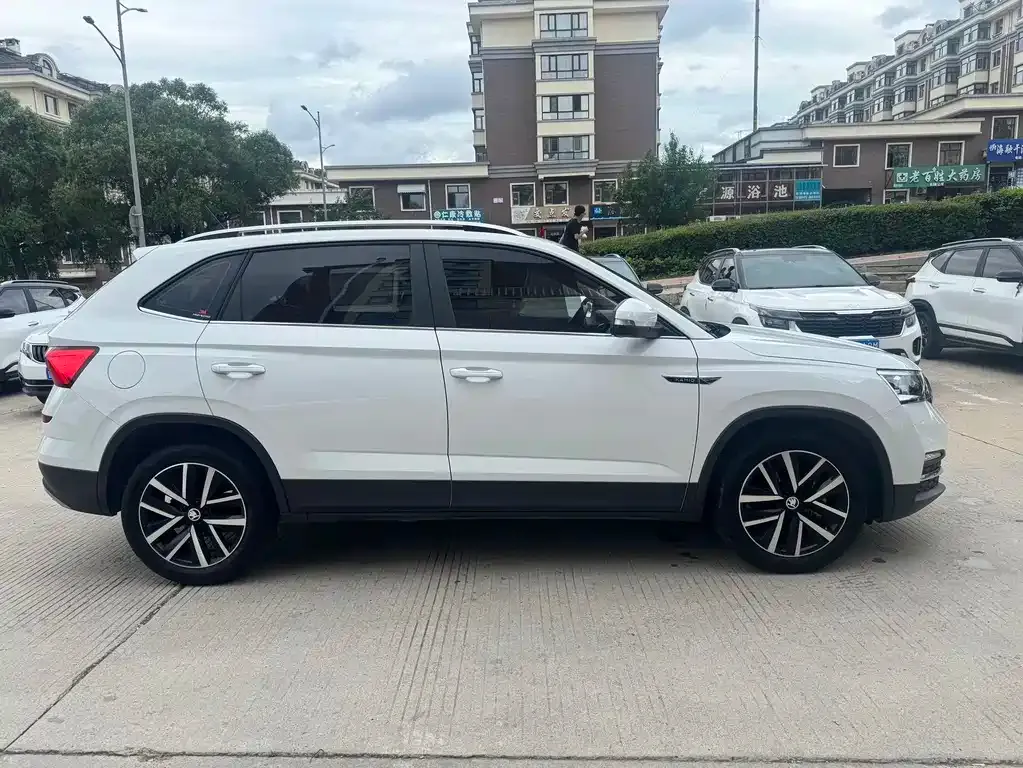 Skoda Kamiq — фото 4