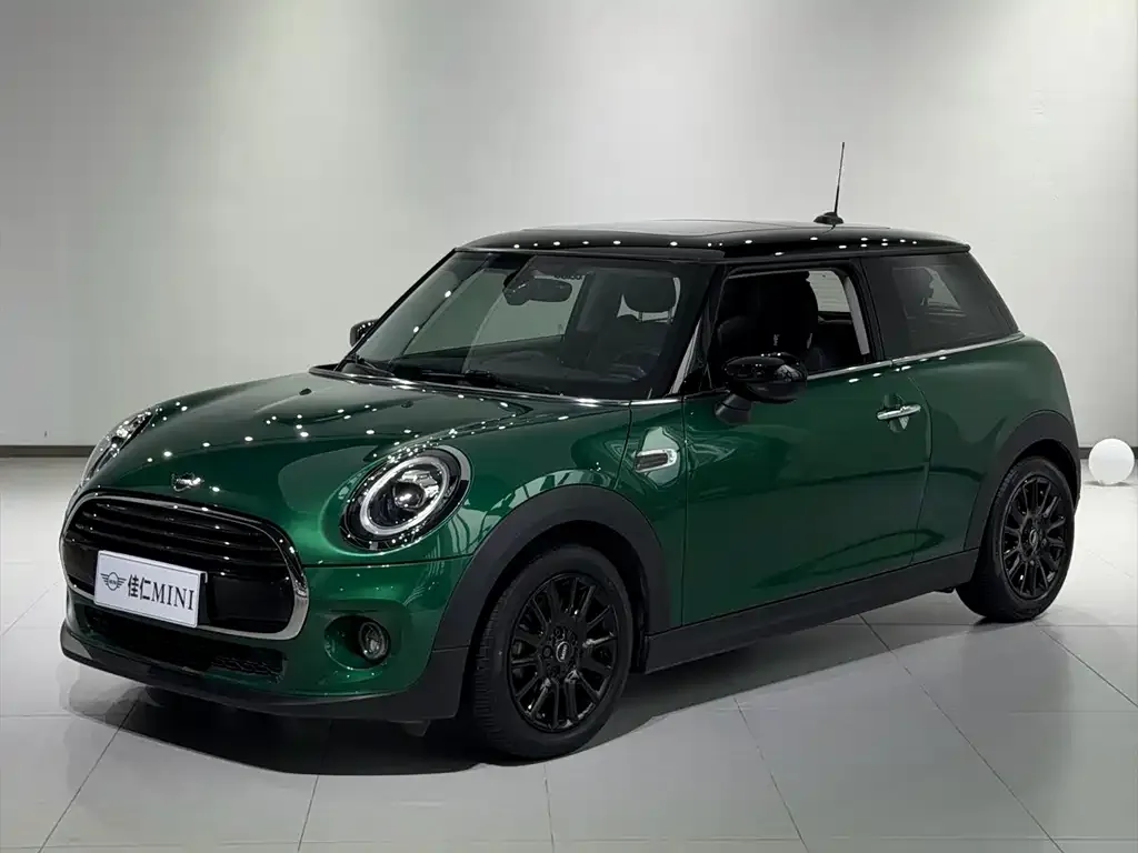 MINI Cooper (3-door) — фото 1