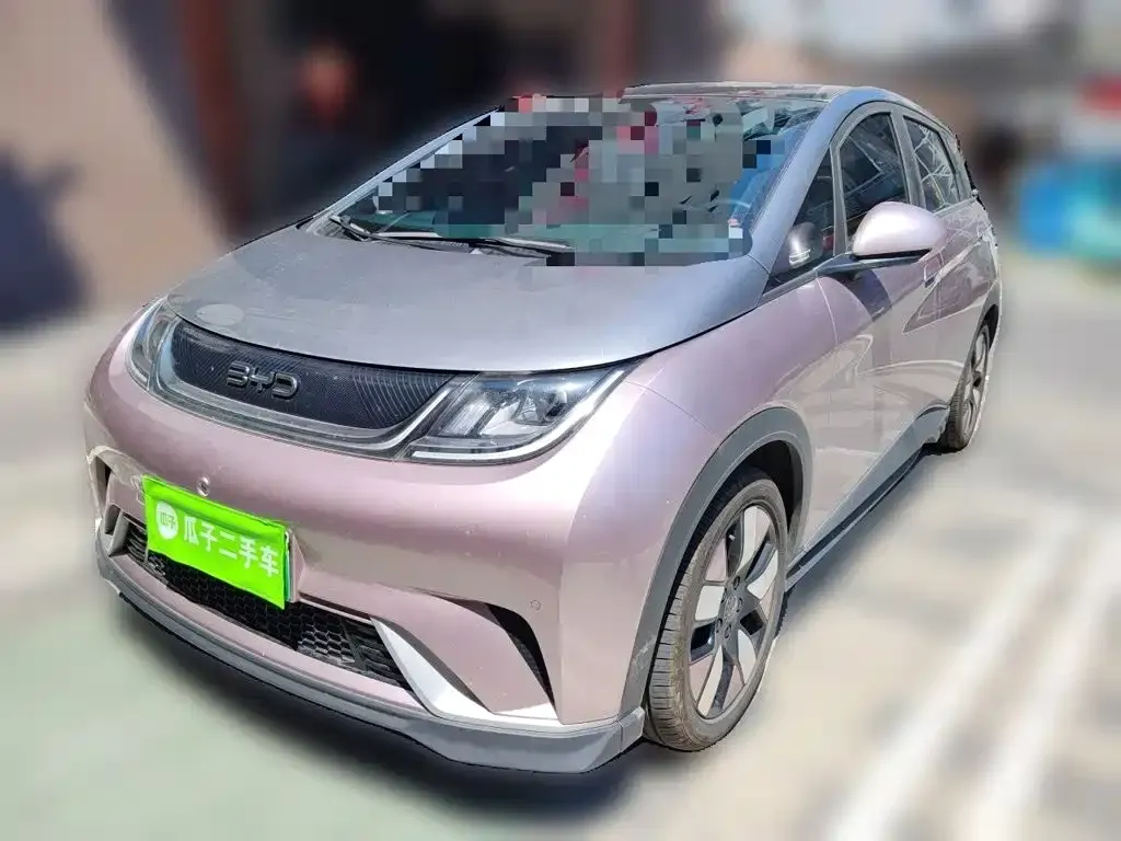 BYD Dolphin — фото 6
