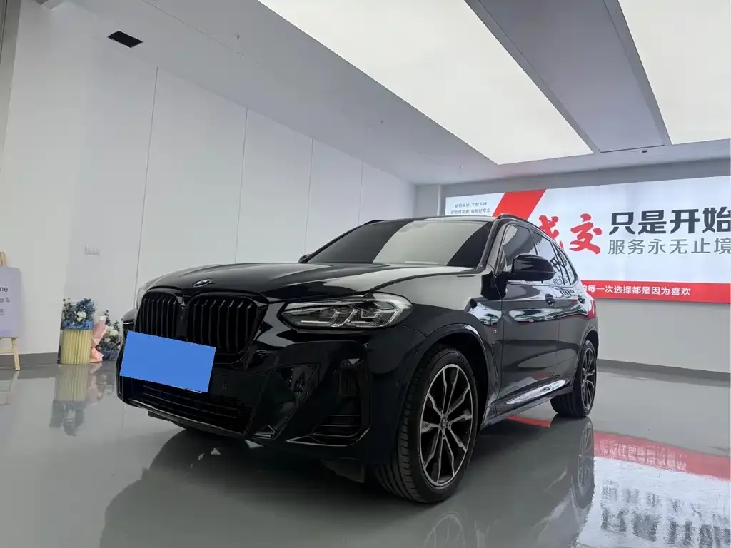 BMW X3 — фото 1