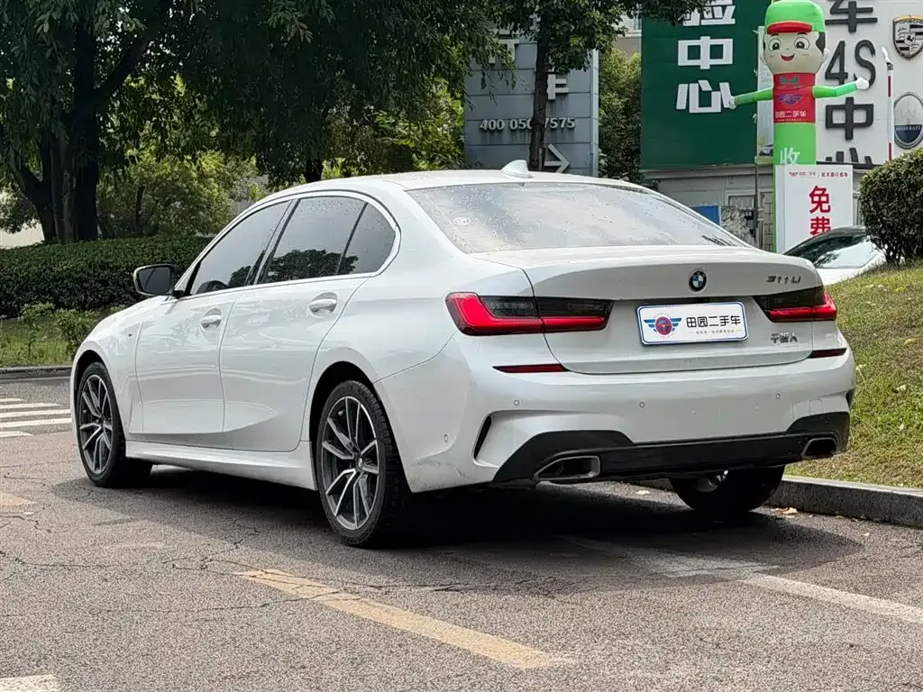 BMW 3 Series — фото 10