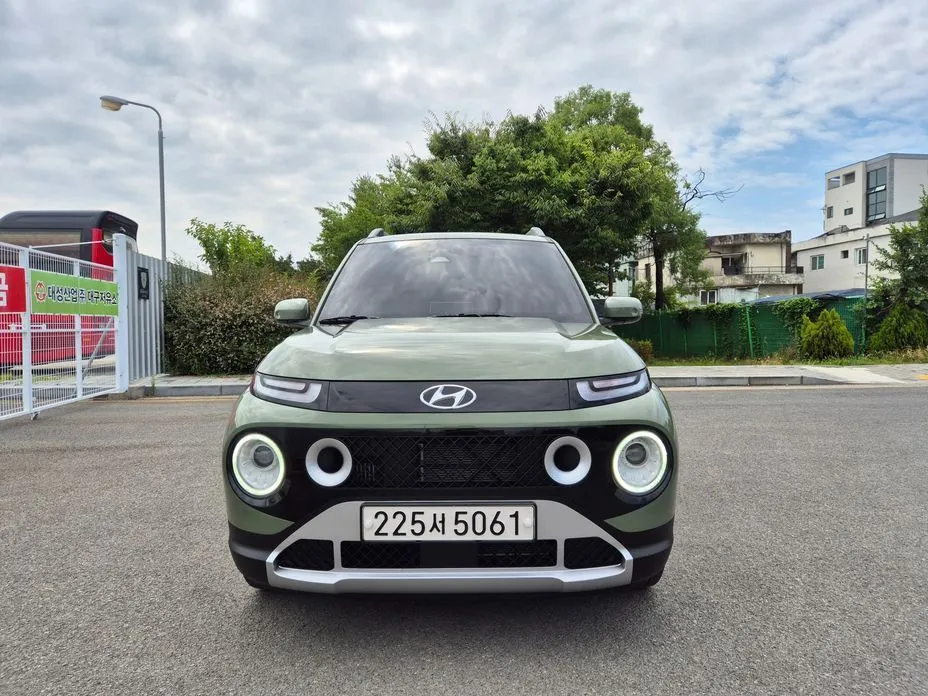Hyundai Casper — фото 5
