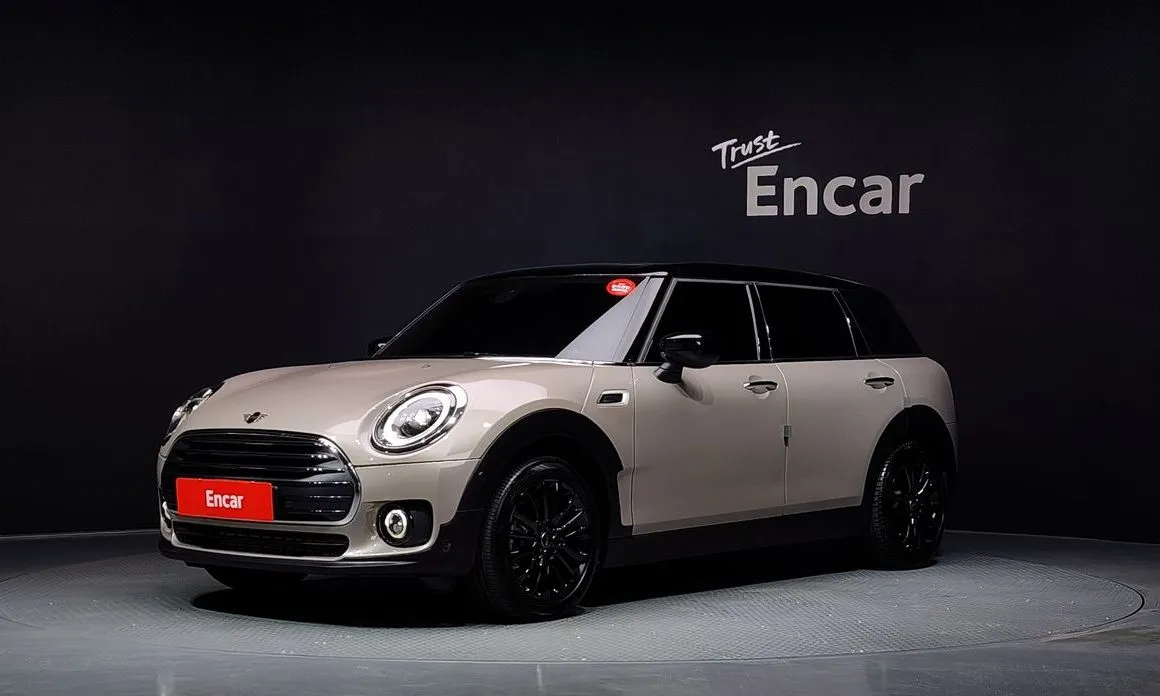 Mini Clubman — фото 1
