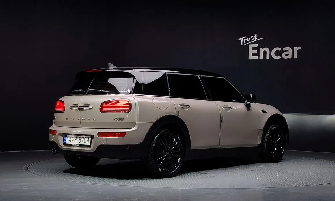 Mini Clubman — фото 5