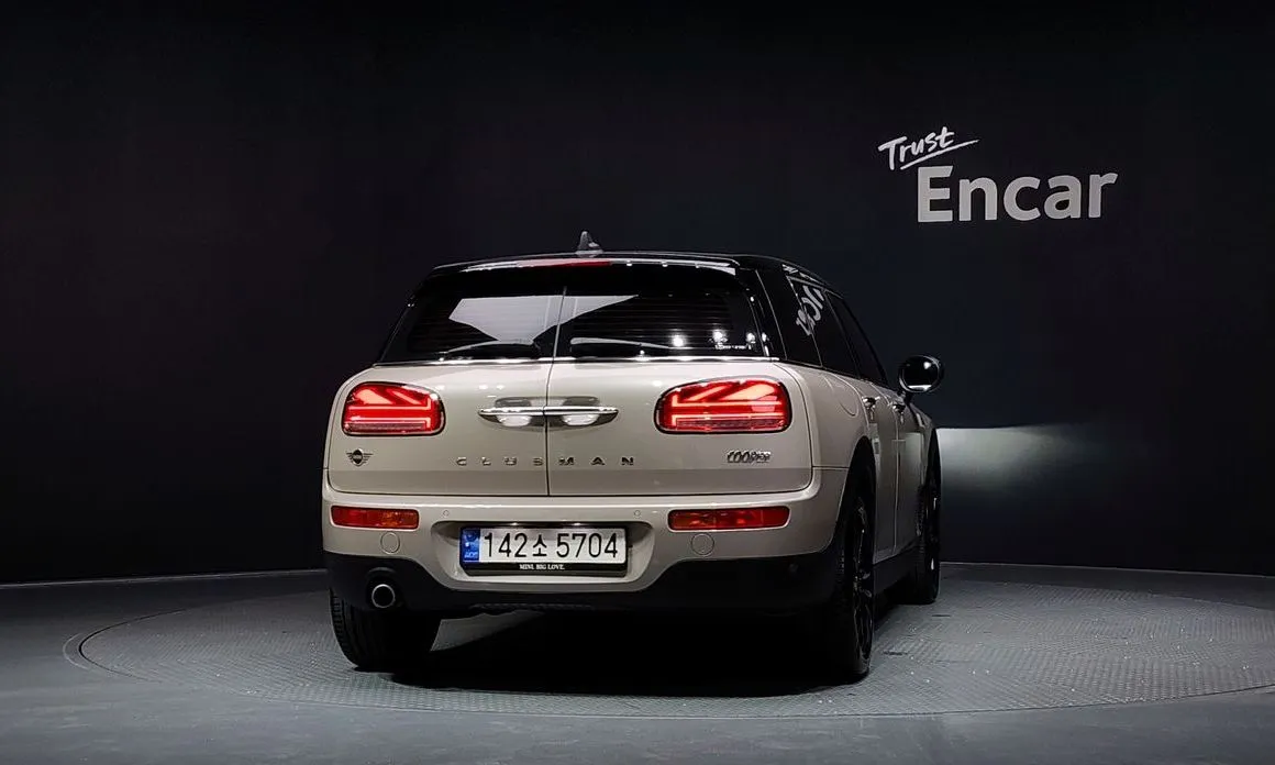 Mini Clubman — фото 4