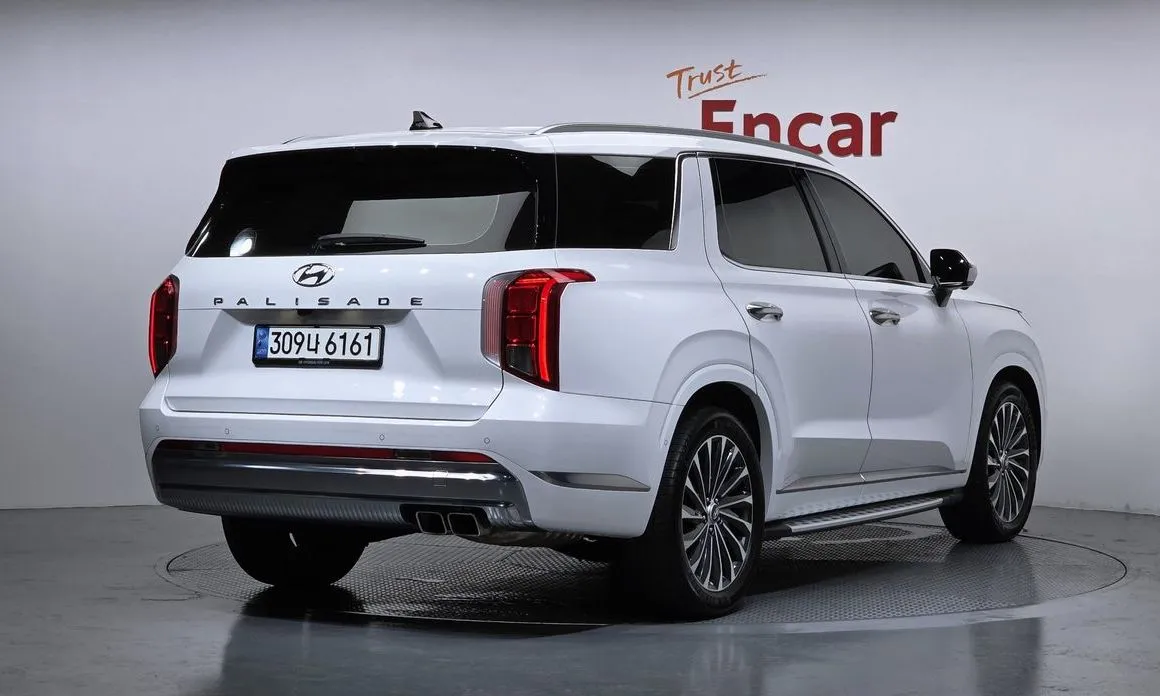 Hyundai Palisade — фото 4