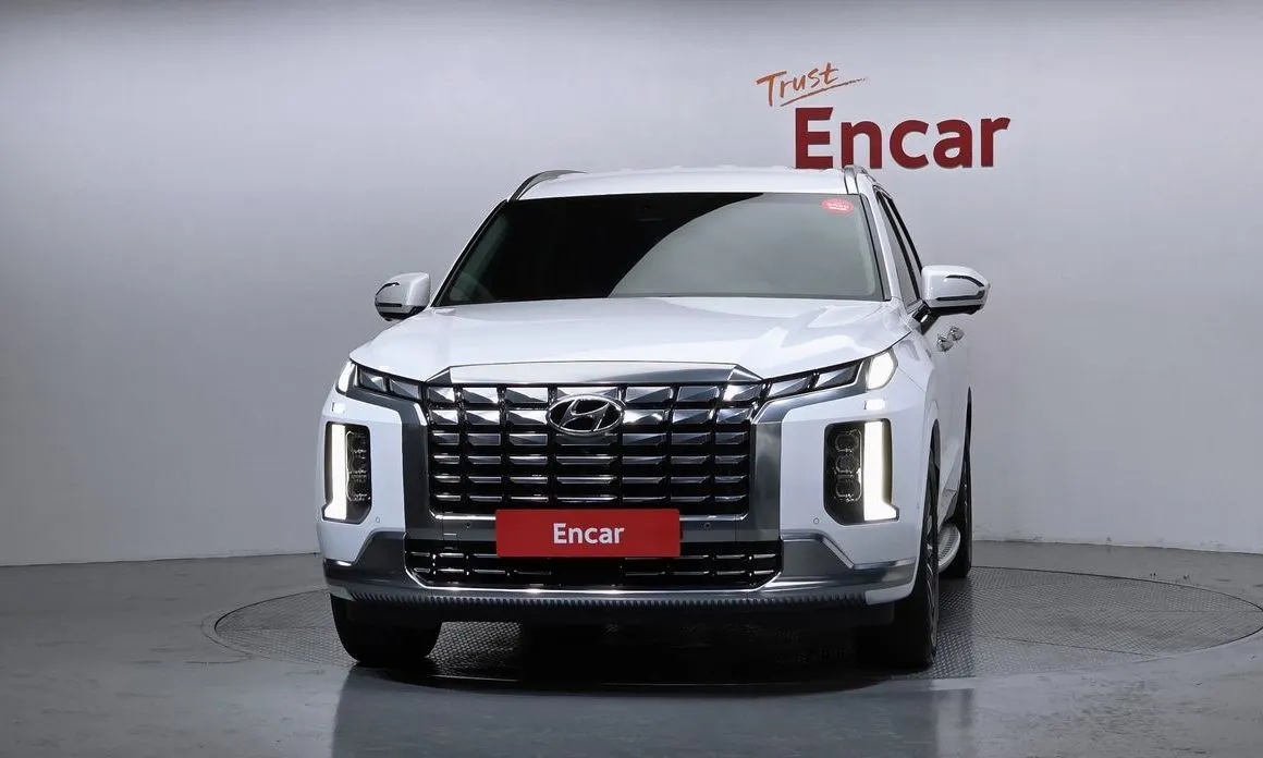 Hyundai Palisade — фото 3