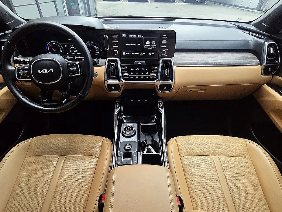 Kia Sorento — фото 5
