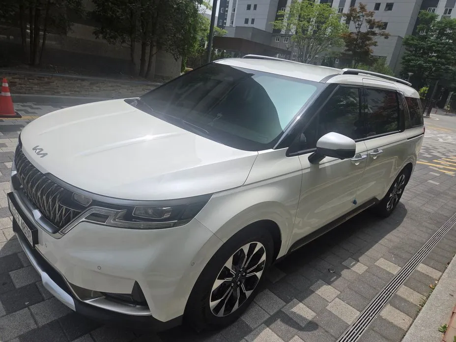 Kia Carnival — фото 10