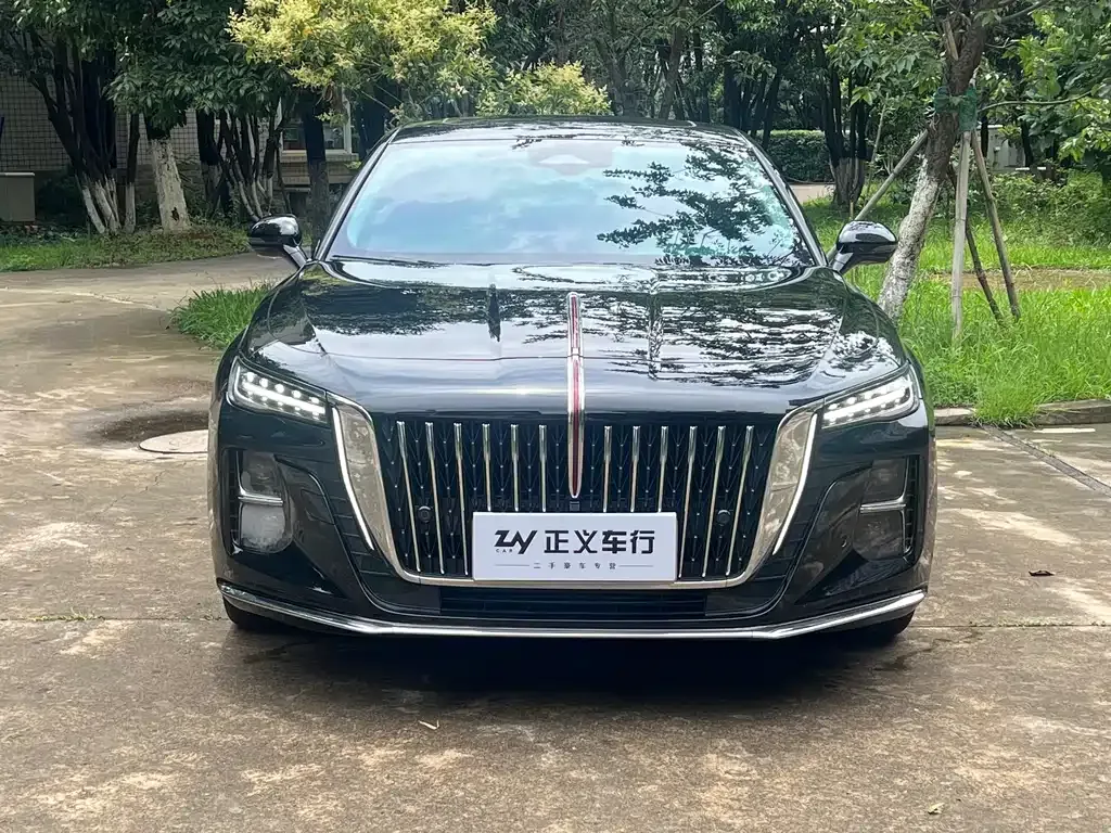 Hongqi H5 — фото 6