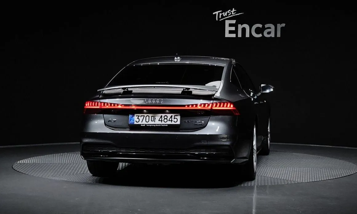 Audi A7 — фото 3