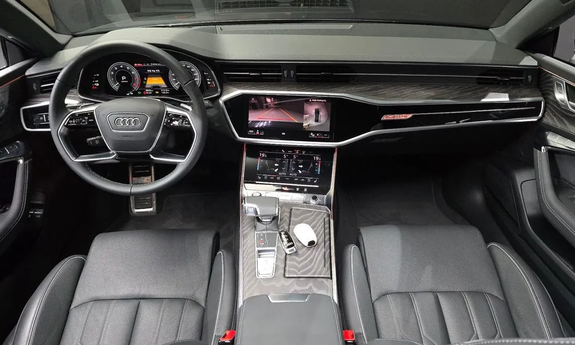 Audi A7 — фото 6