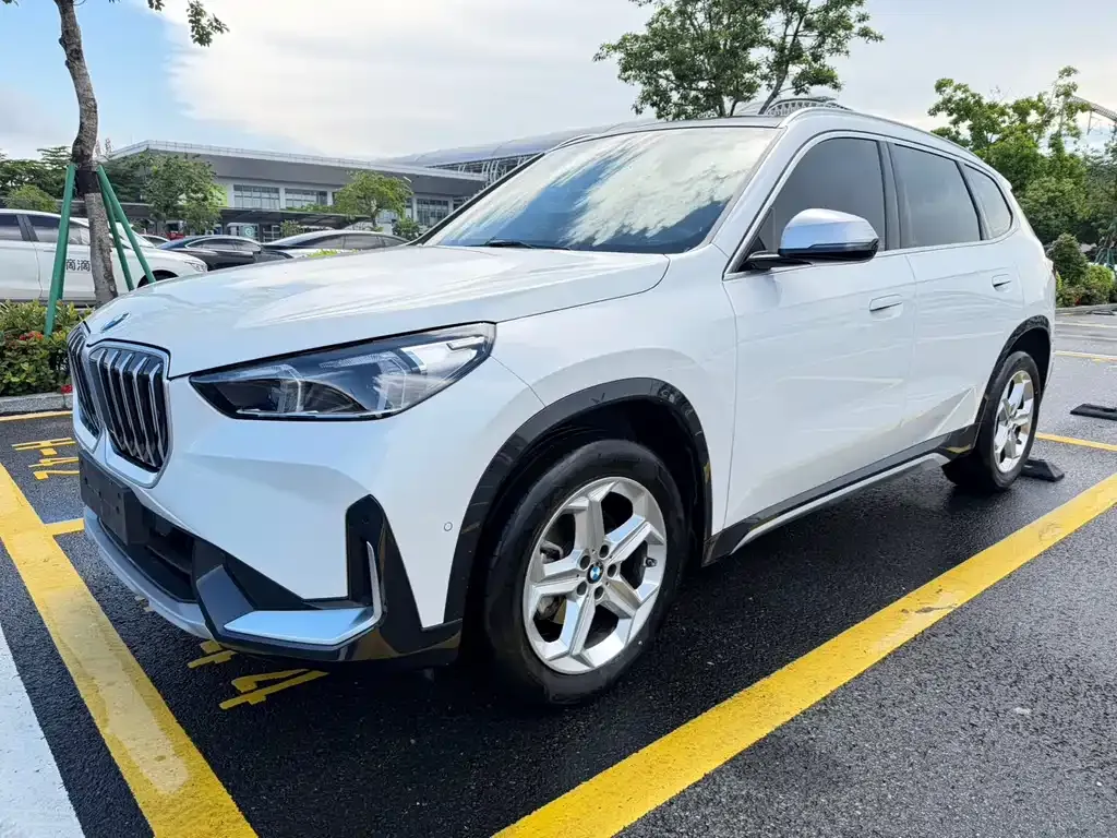 BMW X1 — фото 1