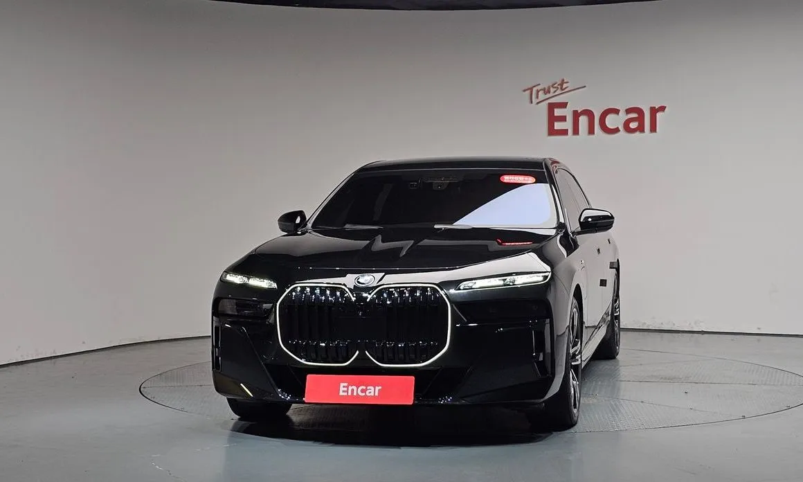 BMW 7-Series 2024 из KR, фото 6