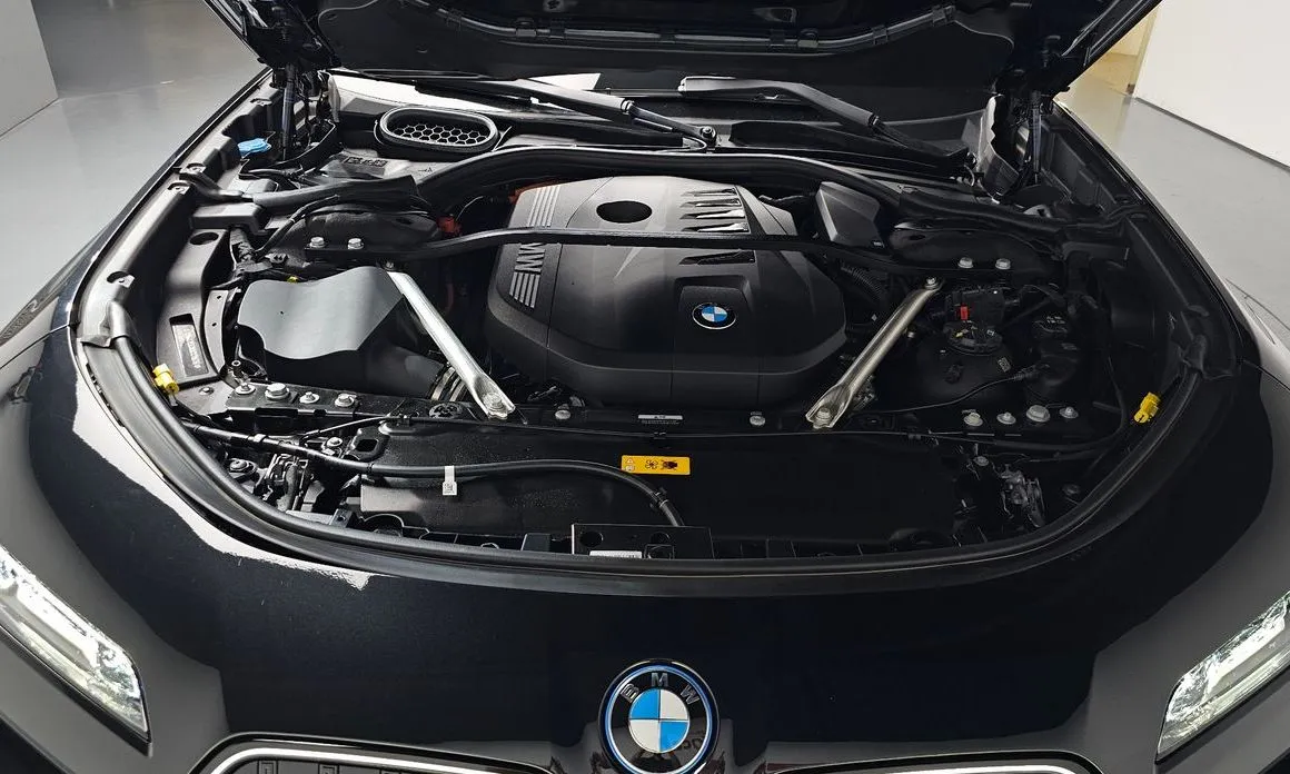 BMW 7-Series 2024 из KR, фото 7